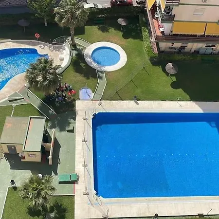 Apartamento Con Terraza A Pie De Playa Benalmadena Exterior photo