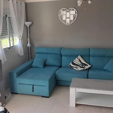 Apartamento Con Terraza A Pie De Playa Benalmadena Exterior photo