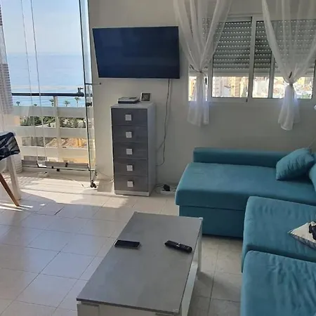 Apartamento Con Terraza A Pie De Playa Benalmadena Exterior photo