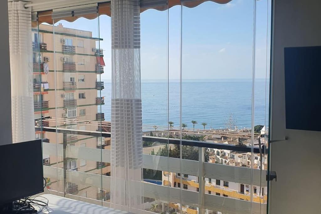 Con Terraza A Pie De Playa Apartament *