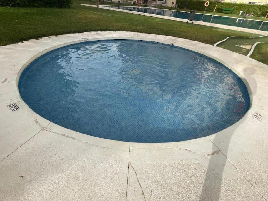 Con Terraza A Pie De Playa Apartament