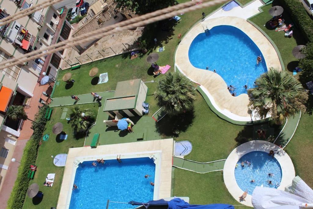 Con Terraza A Pie De Playa Benalmadena